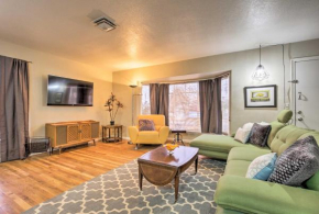 Vintage Downtown Vegas Retreat Less Than 3 Mi to Strip!